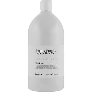 Nook Beauty Family Castagna & Equiseto Shampoo 1000ml - Nook